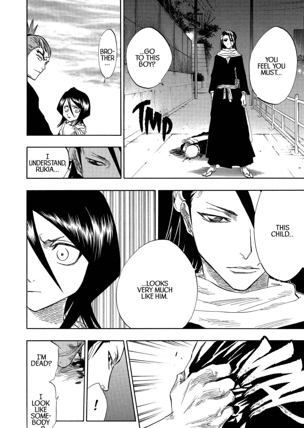Read Bleach chapter 56 image 18 on Lezhin