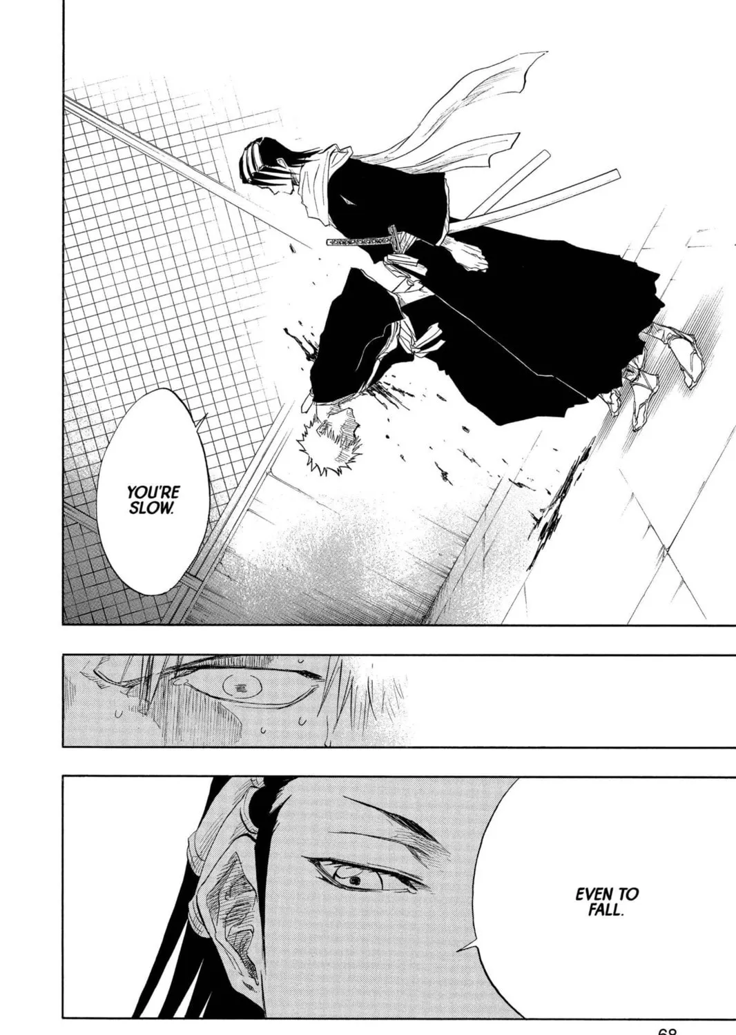 Read Bleach chapter 56 image 2 on Lezhin