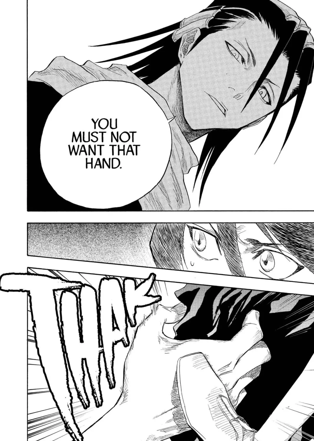 Read Bleach chapter 56 image 22 on Lezhin