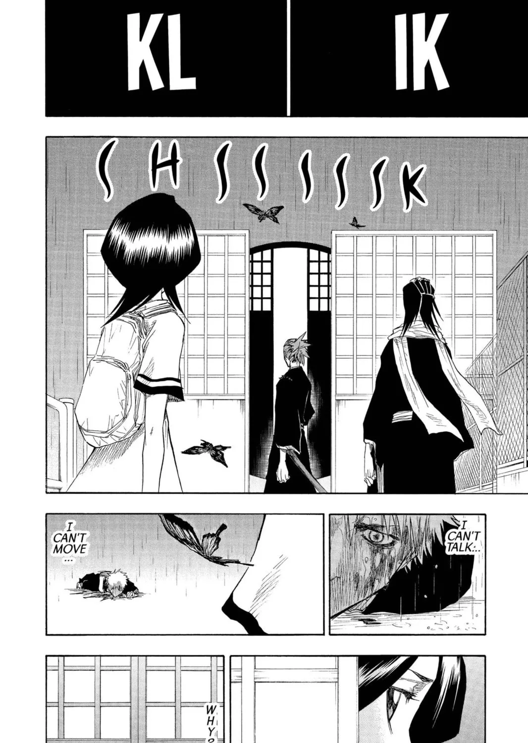 Read Bleach chapter 56 image 34 on Lezhin
