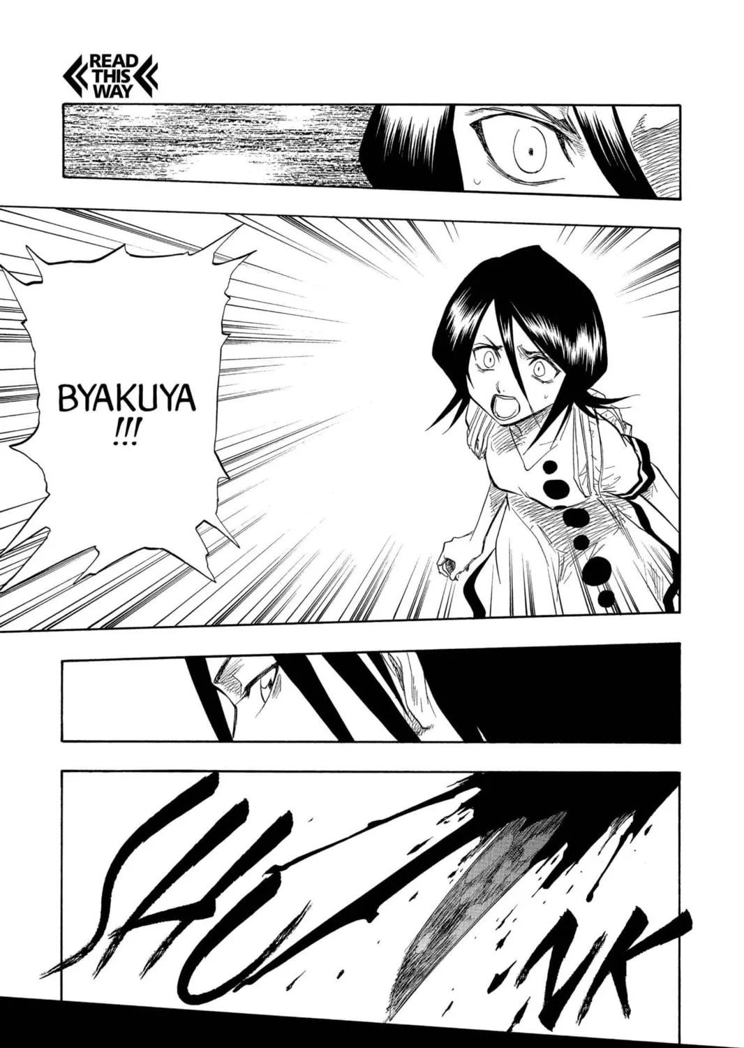 Read Bleach chapter 56 image 4 on Lezhin