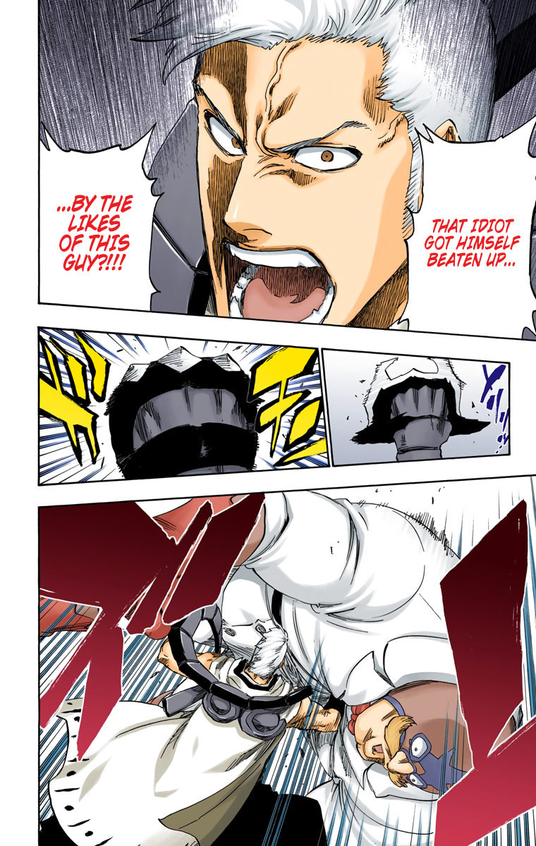 Read Bleach chapter 560 image 10 on Lezhin