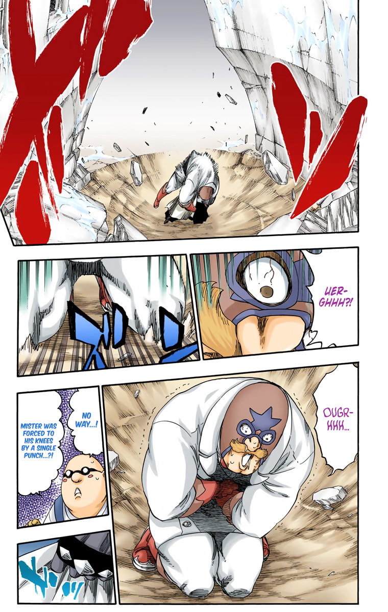 Read Bleach chapter 560 image 11 on Lezhin