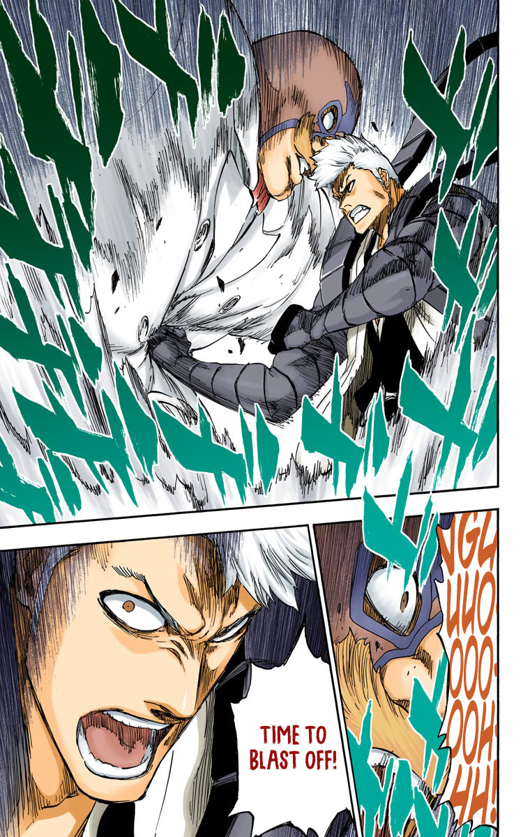 Read Bleach chapter 560 image 13 on Lezhin