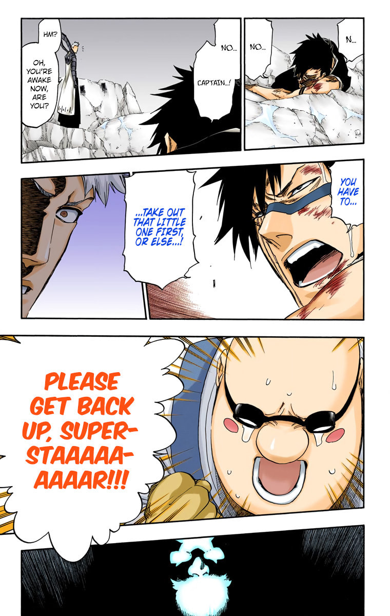 Read Bleach chapter 560 image 15 on Lezhin