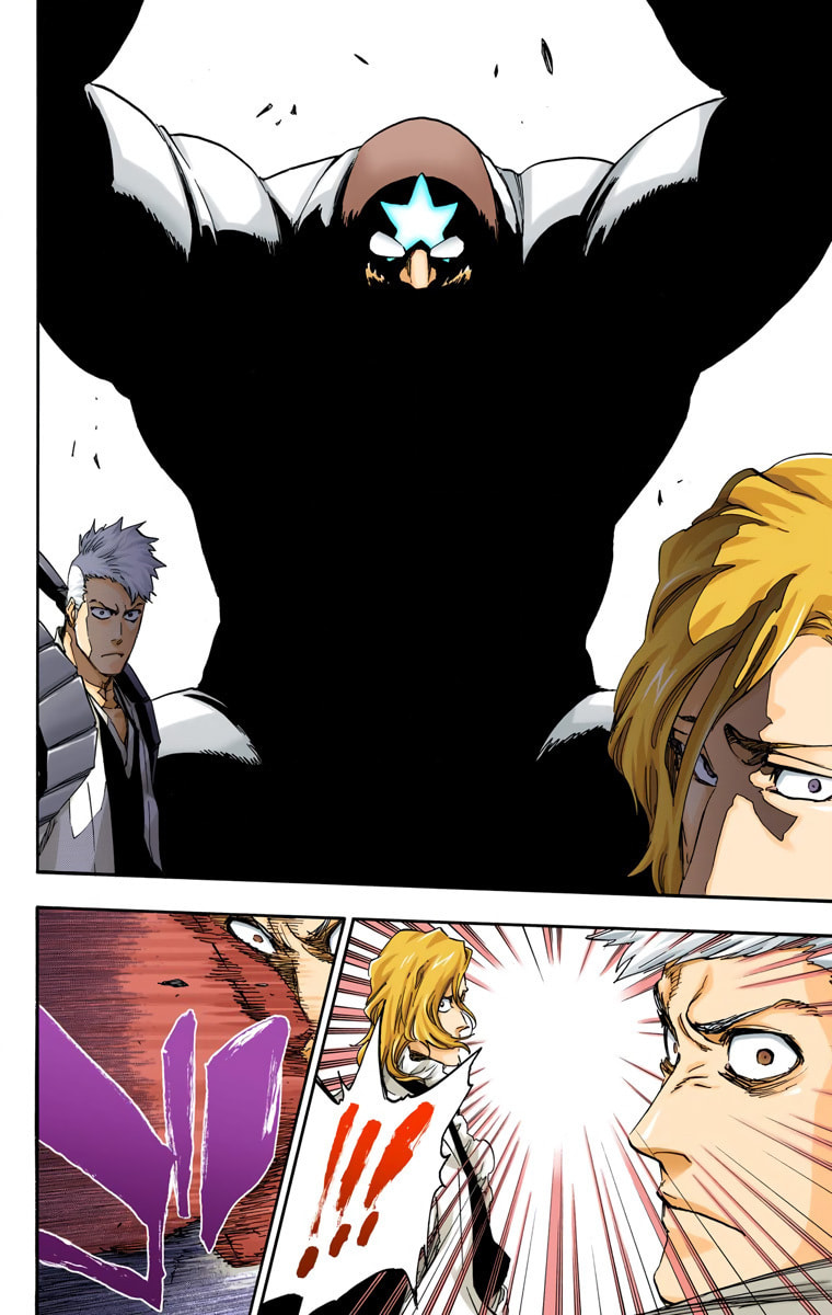 Read Bleach chapter 560 image 16 on Lezhin