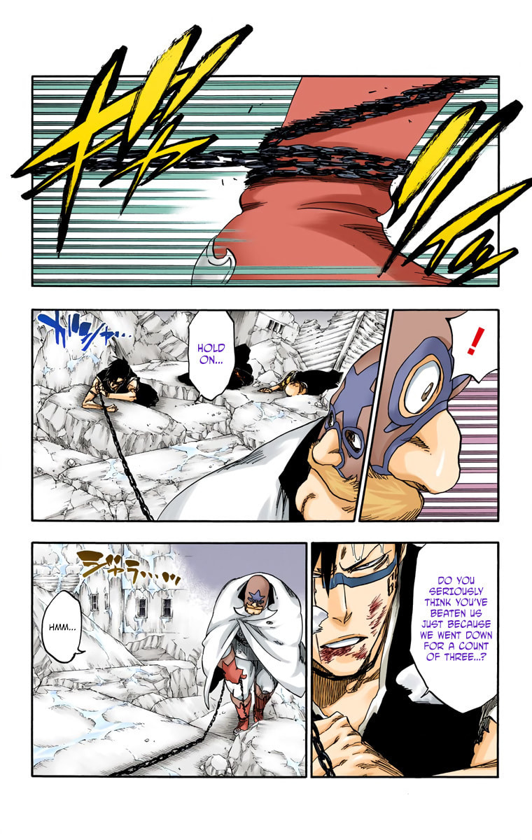 Read Bleach chapter 560 image 2 on Lezhin