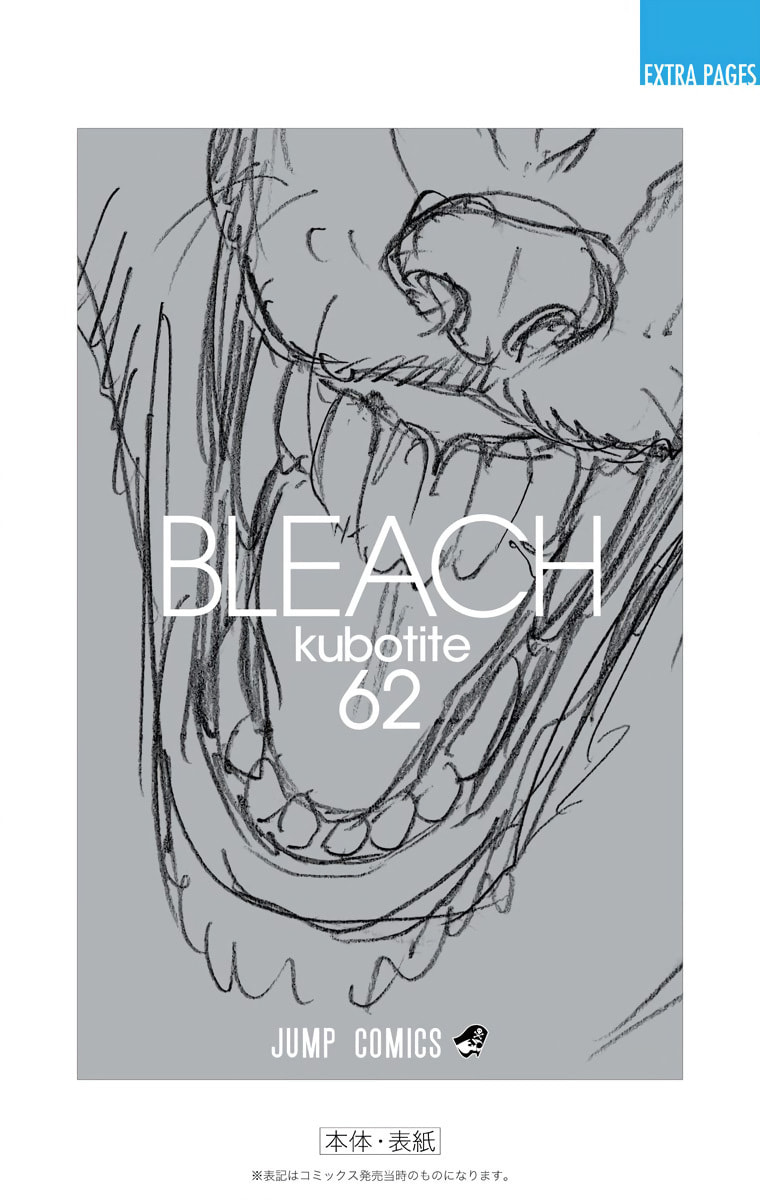 Read Bleach chapter 560 image 22 on Lezhin