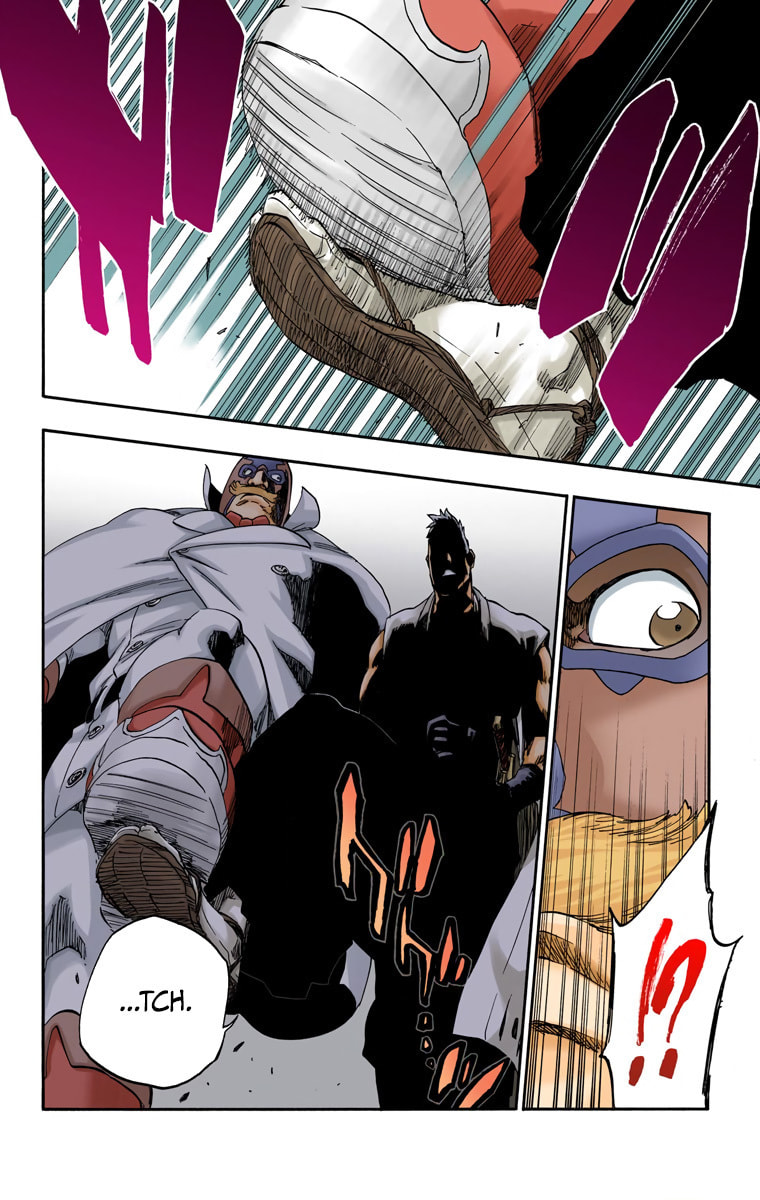 Read Bleach chapter 560 image 4 on Lezhin