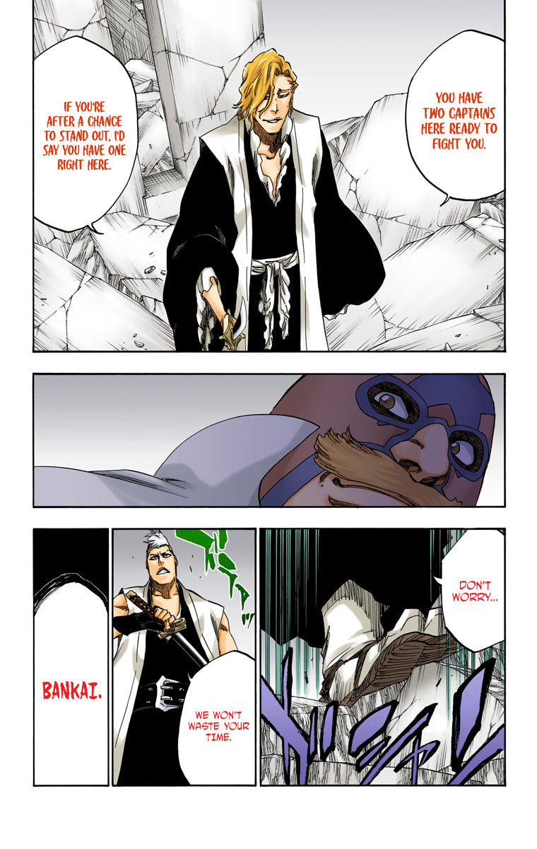 Read Bleach chapter 560 image 6 on Lezhin