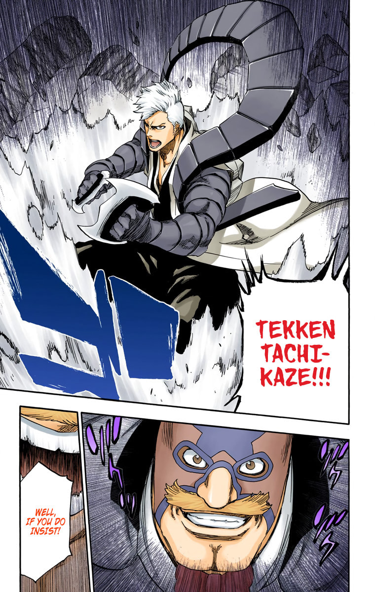 Read Bleach chapter 560 image 7 on Lezhin
