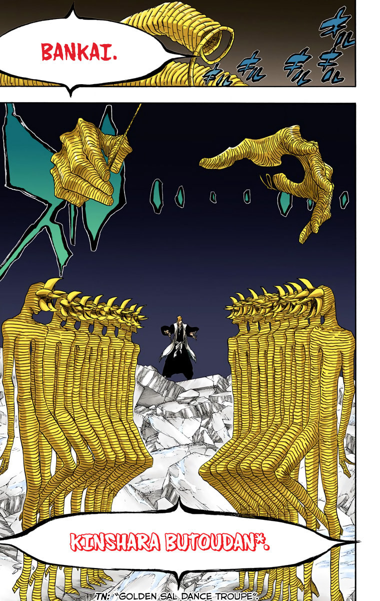 Read Bleach chapter 561 image 10 on Lezhin