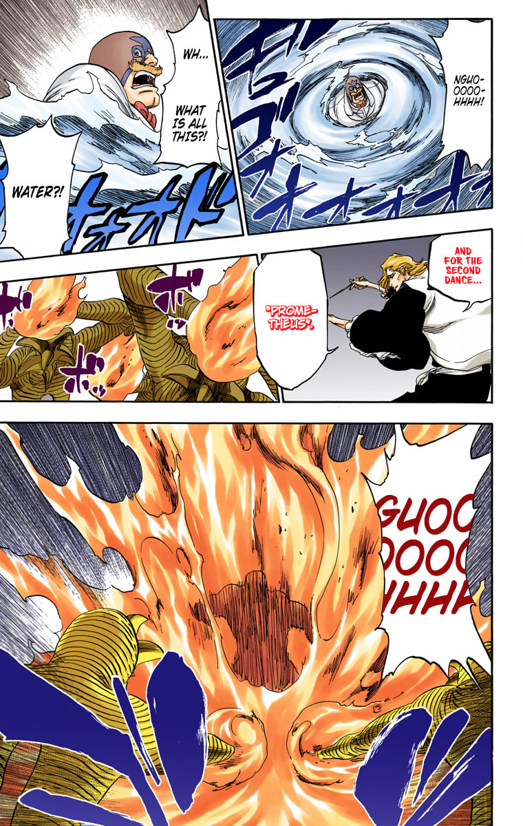 Read Bleach chapter 561 image 12 on Lezhin