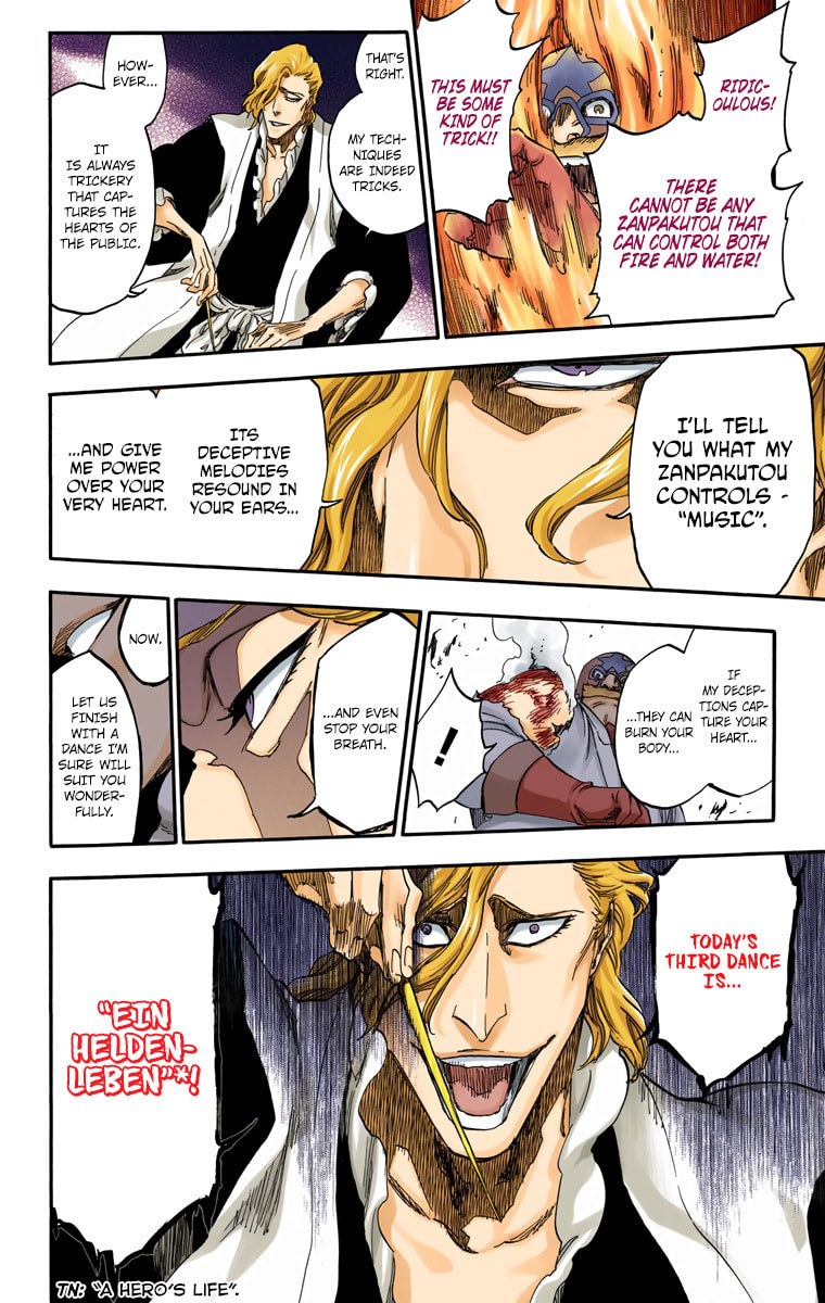 Read Bleach chapter 561 image 13 on Lezhin