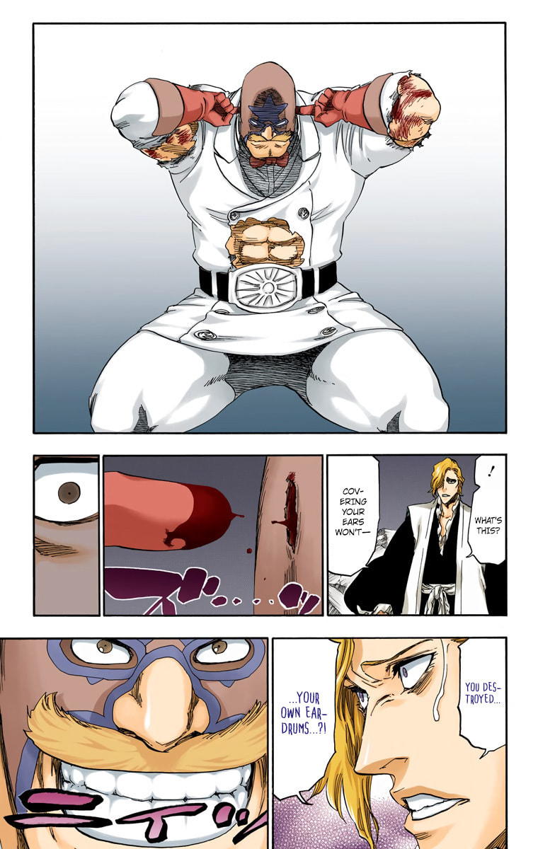 Read Bleach chapter 561 image 14 on Lezhin