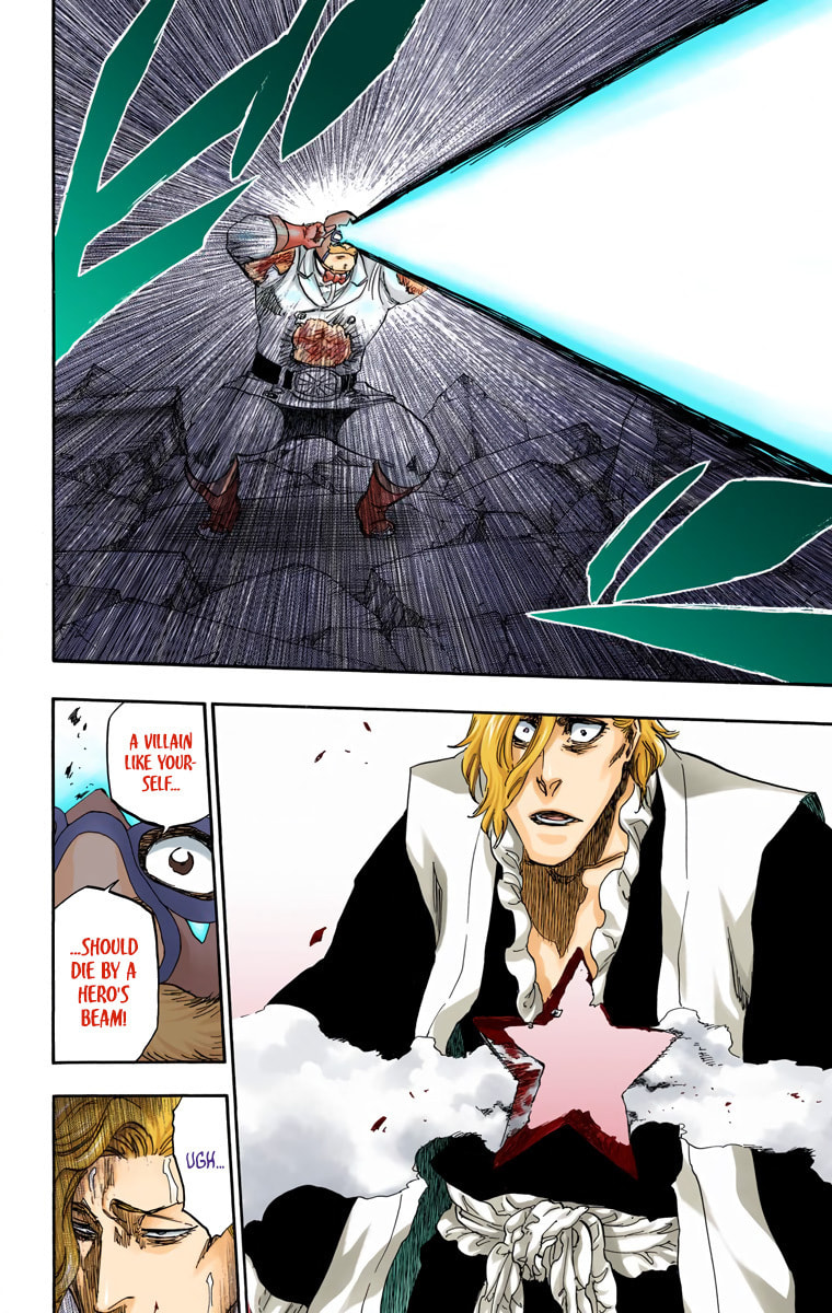 Read Bleach chapter 561 image 15 on Lezhin