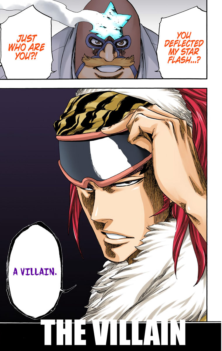 Read Bleach chapter 561 image 18 on Lezhin