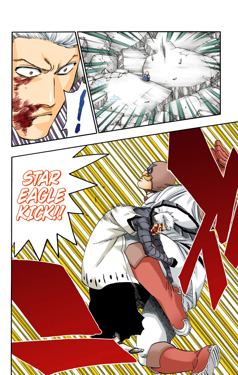Read Bleach chapter 561 image 3 on Lezhin