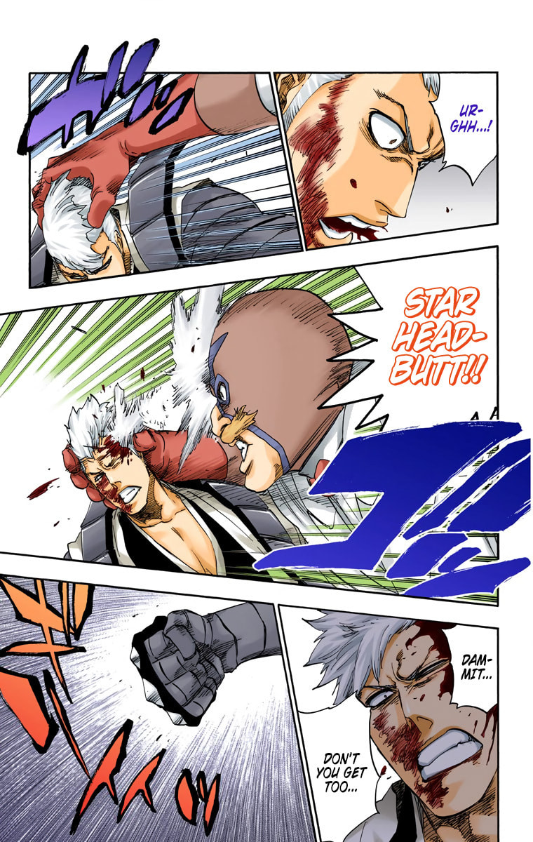 Read Bleach chapter 561 image 4 on Lezhin