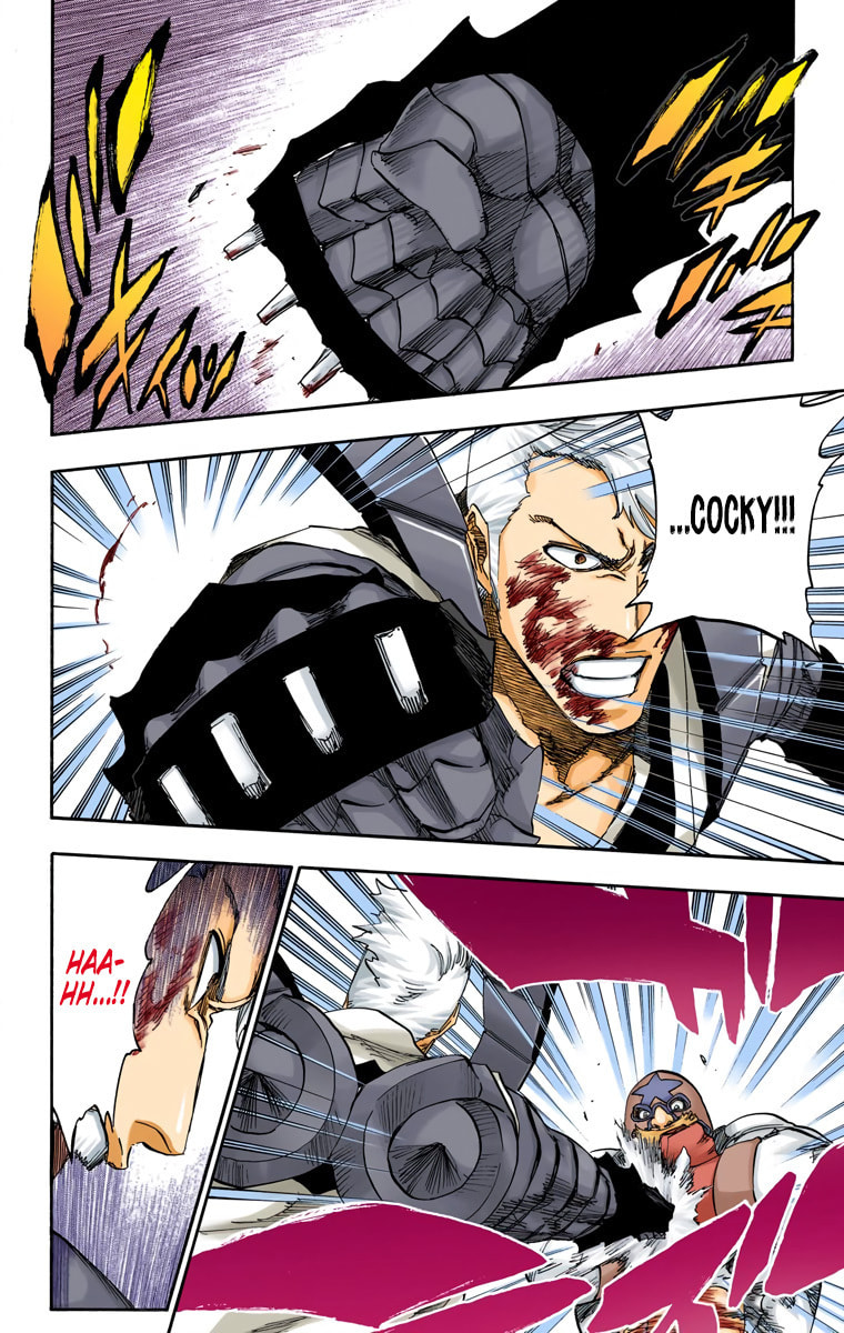 Read Bleach chapter 561 image 5 on Lezhin