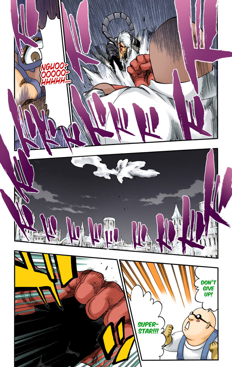 Read Bleach chapter 561 image 6 on Lezhin