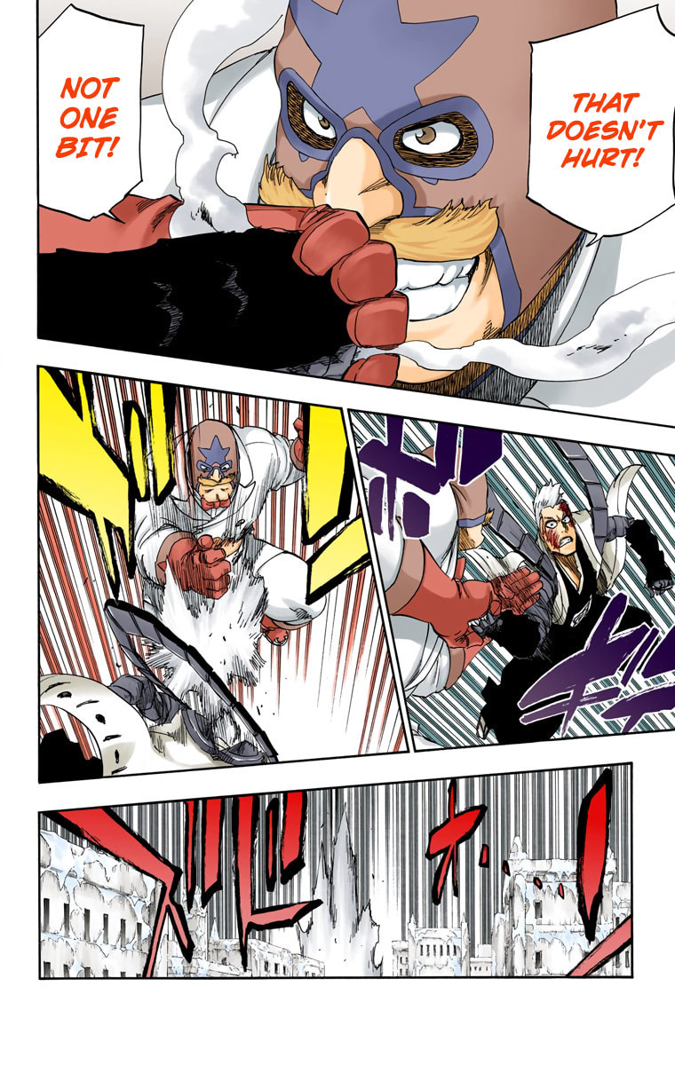Read Bleach chapter 561 image 7 on Lezhin