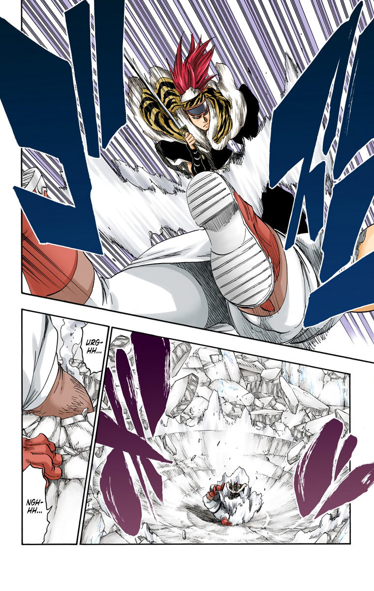 Read Bleach chapter 562 image 10 on Lezhin