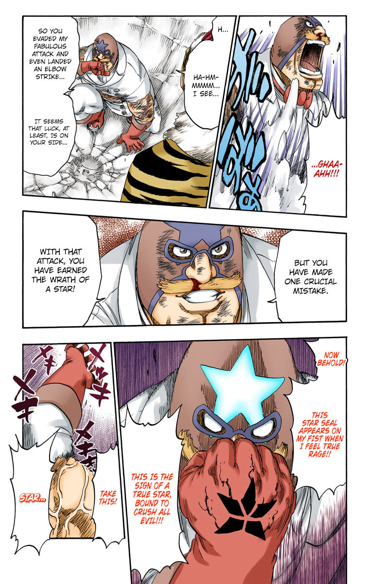 Read Bleach chapter 562 image 11 on Lezhin