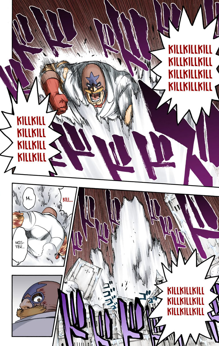 Read Bleach chapter 562 image 14 on Lezhin