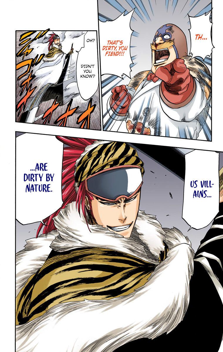 Read Bleach chapter 562 image 16 on Lezhin