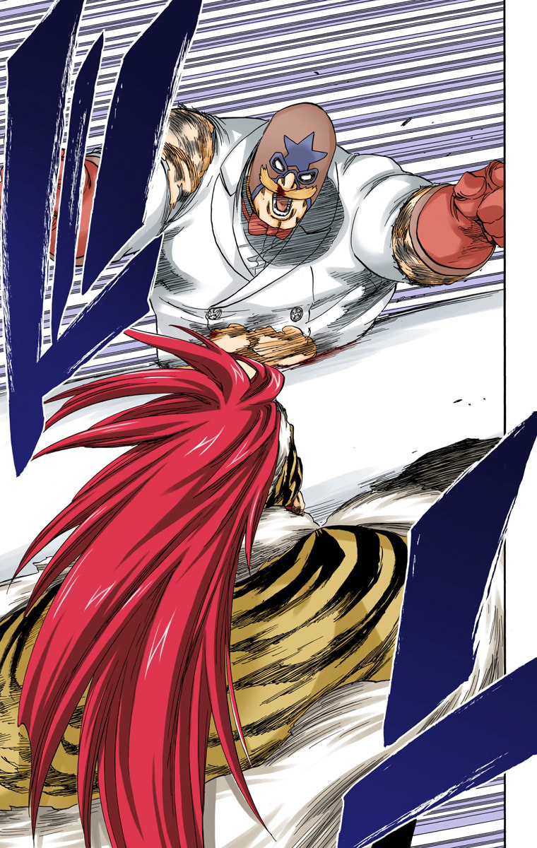 Read Bleach chapter 562 image 17 on Lezhin