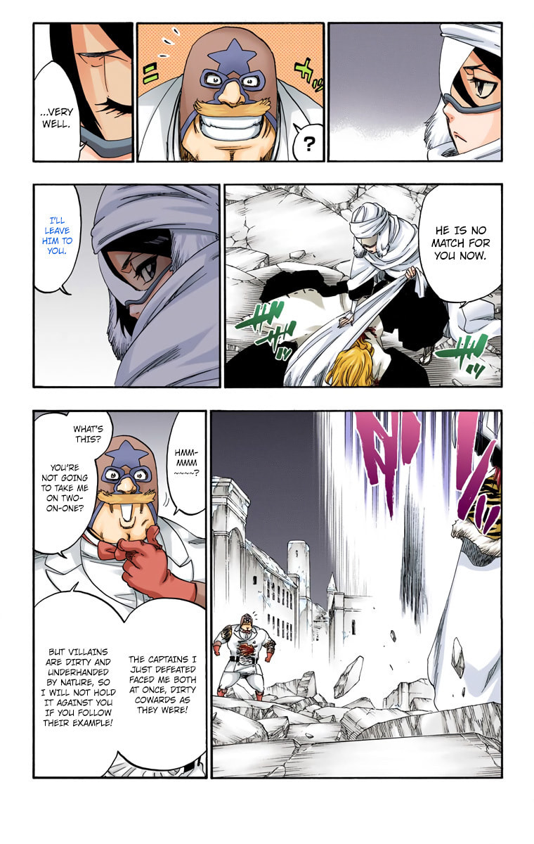 Read Bleach chapter 562 image 3 on Lezhin