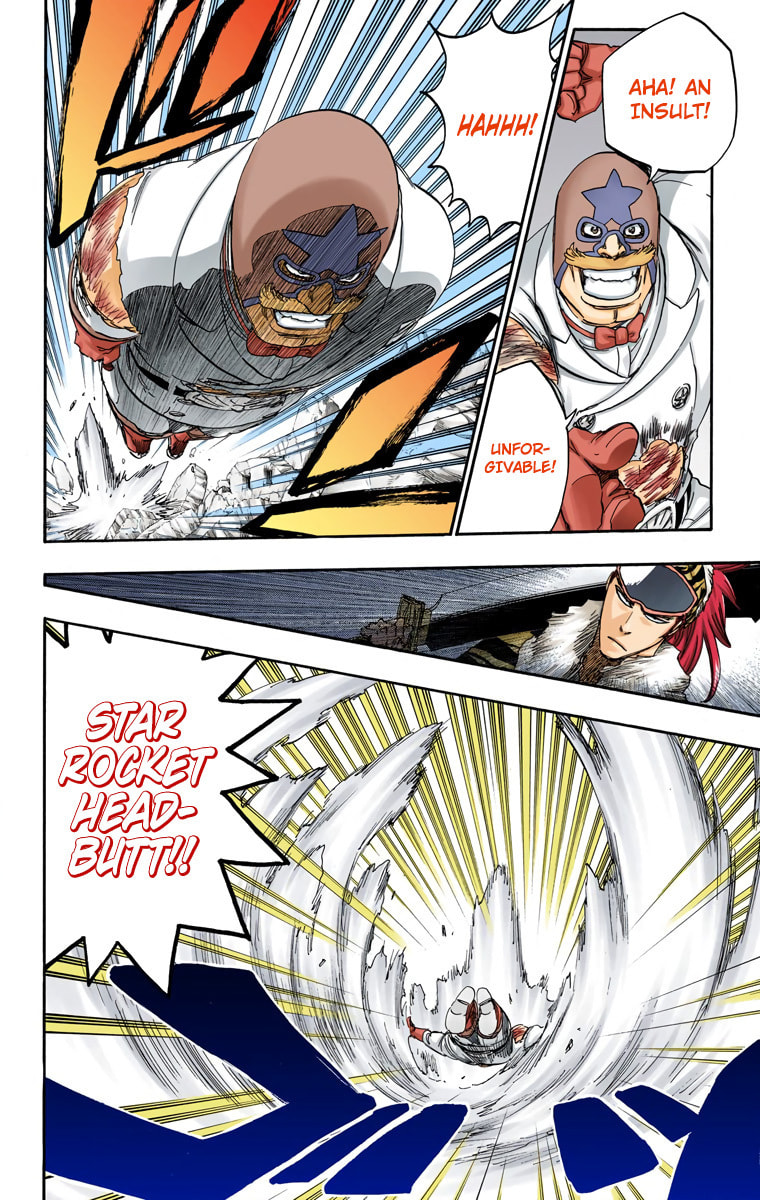 Read Bleach chapter 562 image 8 on Lezhin