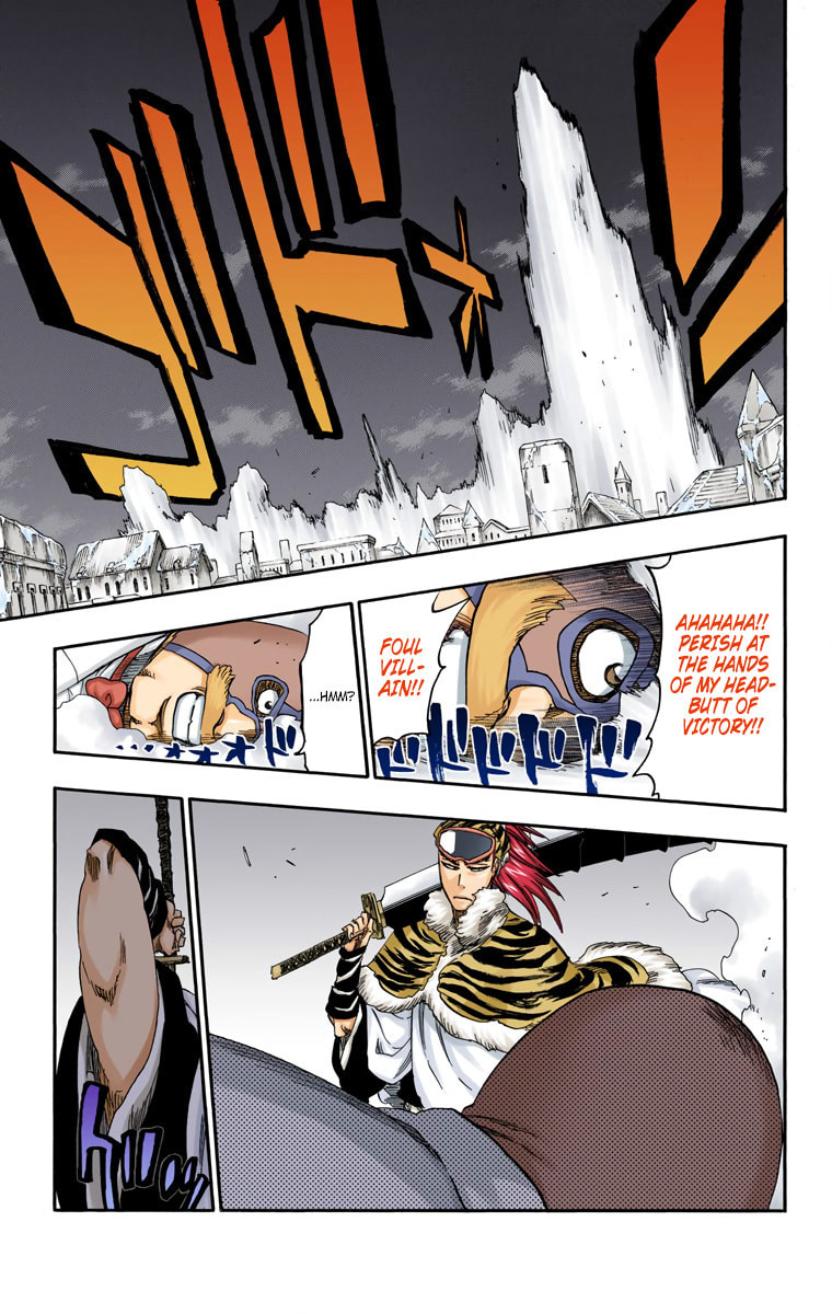 Read Bleach chapter 562 image 9 on Lezhin