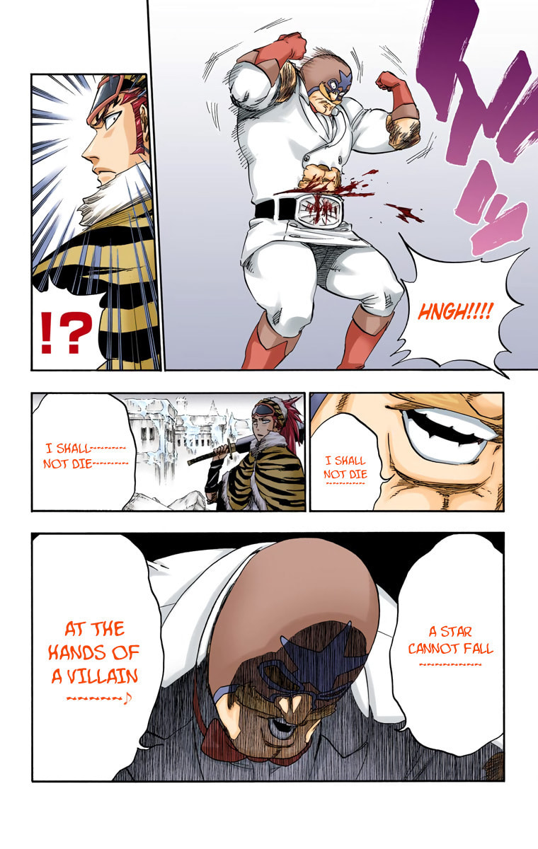 Read Bleach chapter 563 image 1 on Lezhin