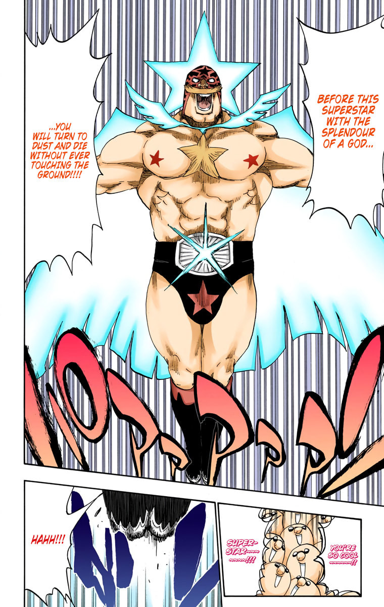 Read Bleach chapter 563 image 10 on Lezhin