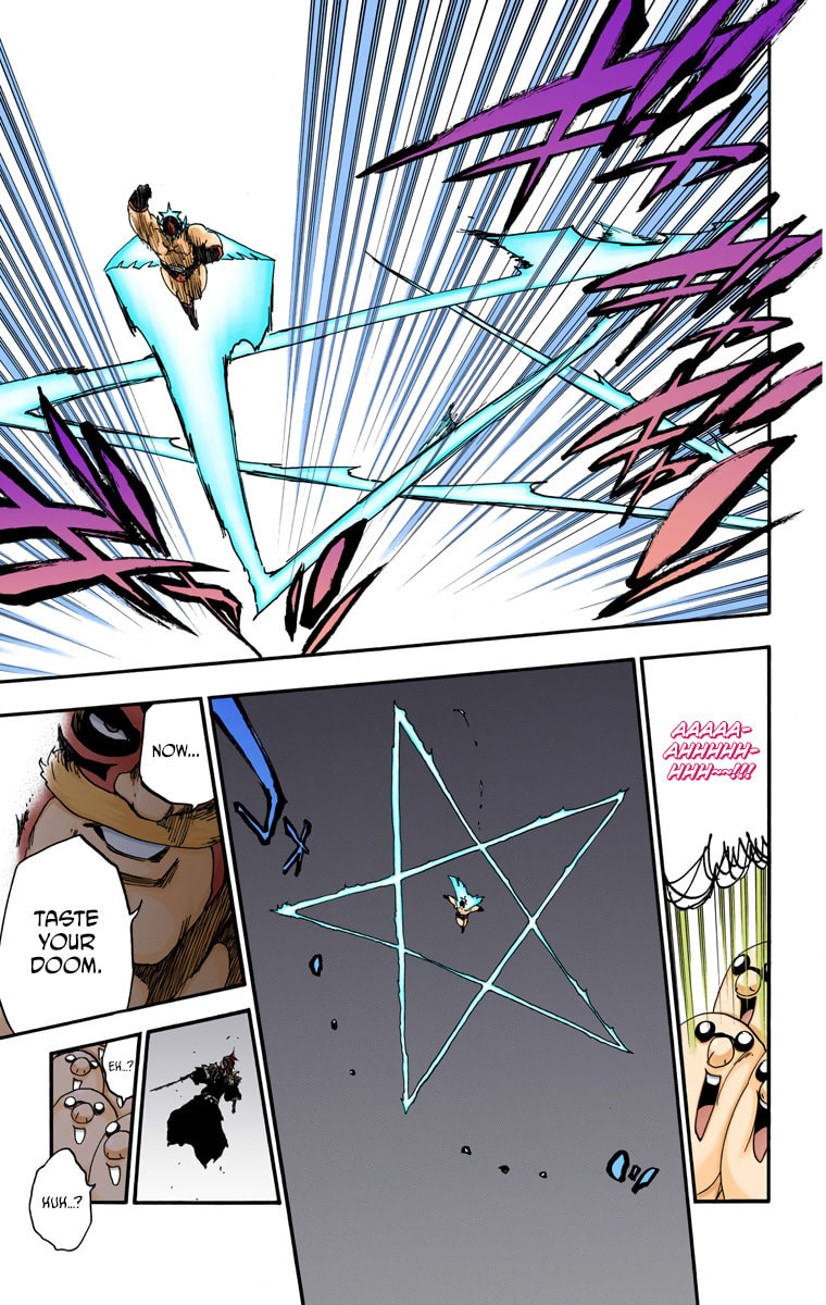 Read Bleach chapter 563 image 11 on Lezhin