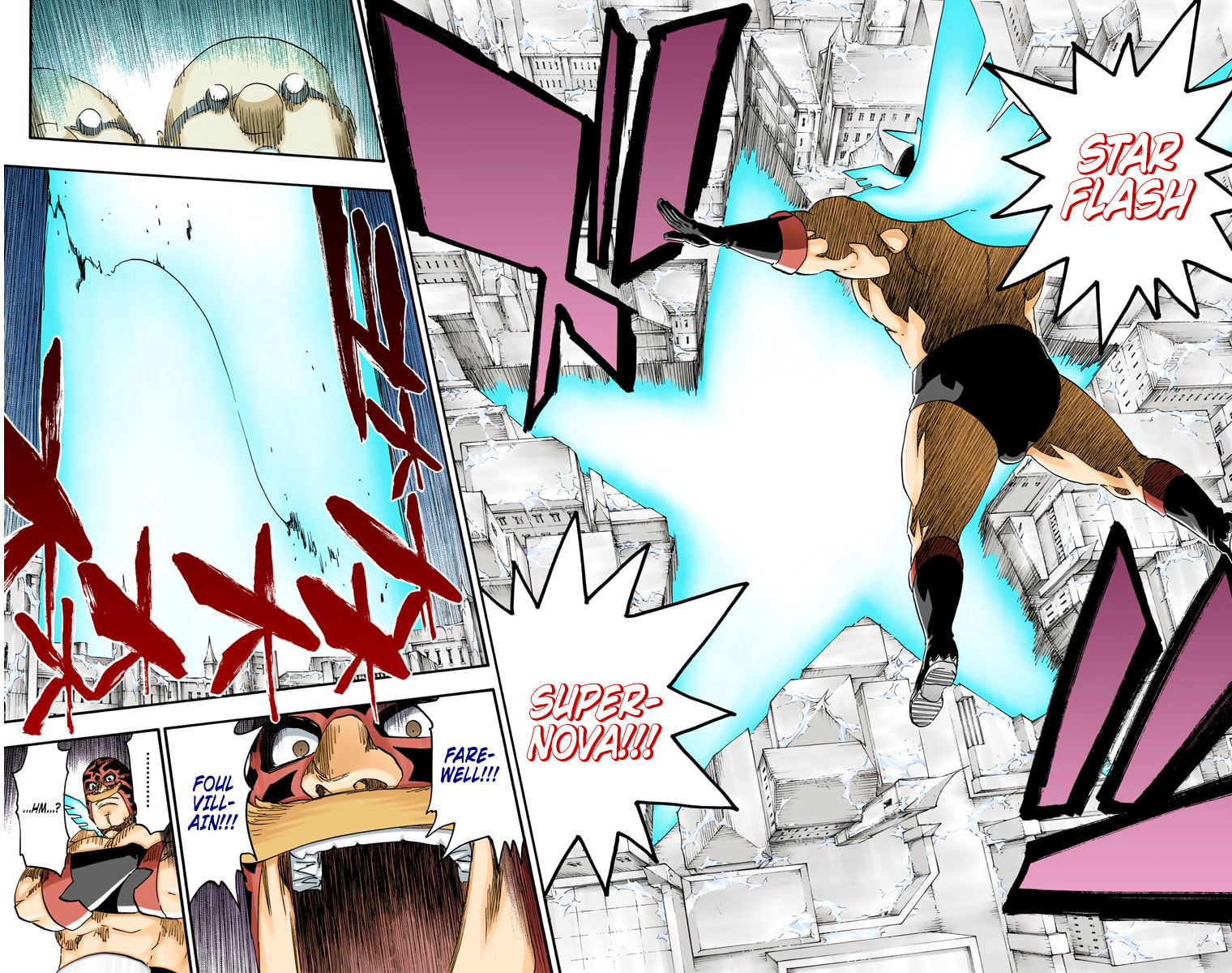 Read Bleach chapter 563 image 12 on Lezhin