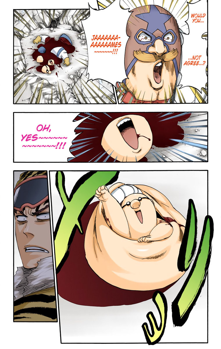 Read Bleach chapter 563 image 2 on Lezhin