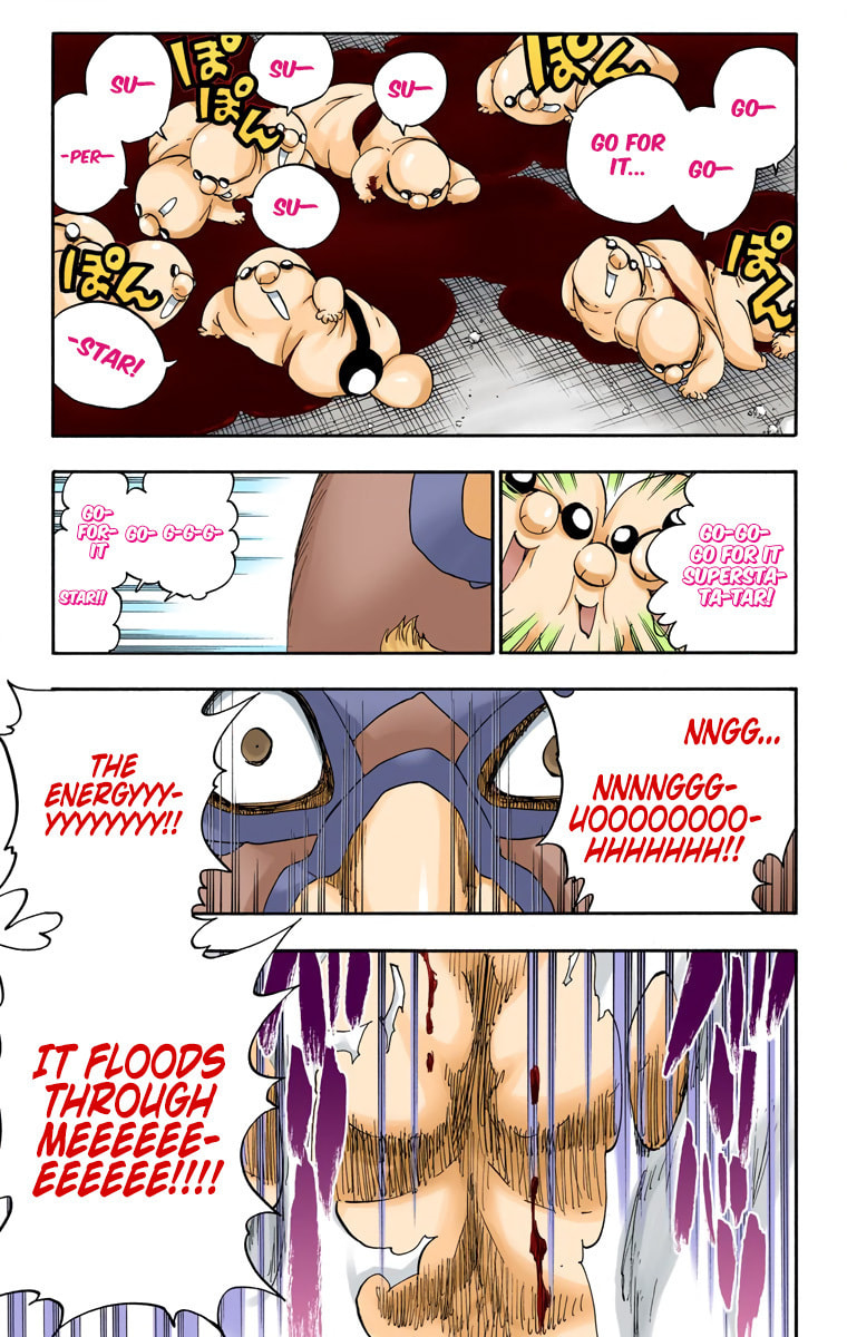 Read Bleach chapter 563 image 3 on Lezhin