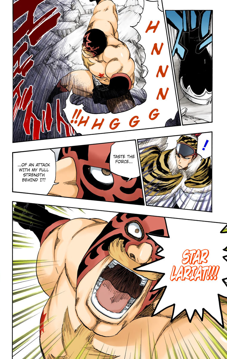 Read Bleach chapter 563 image 6 on Lezhin