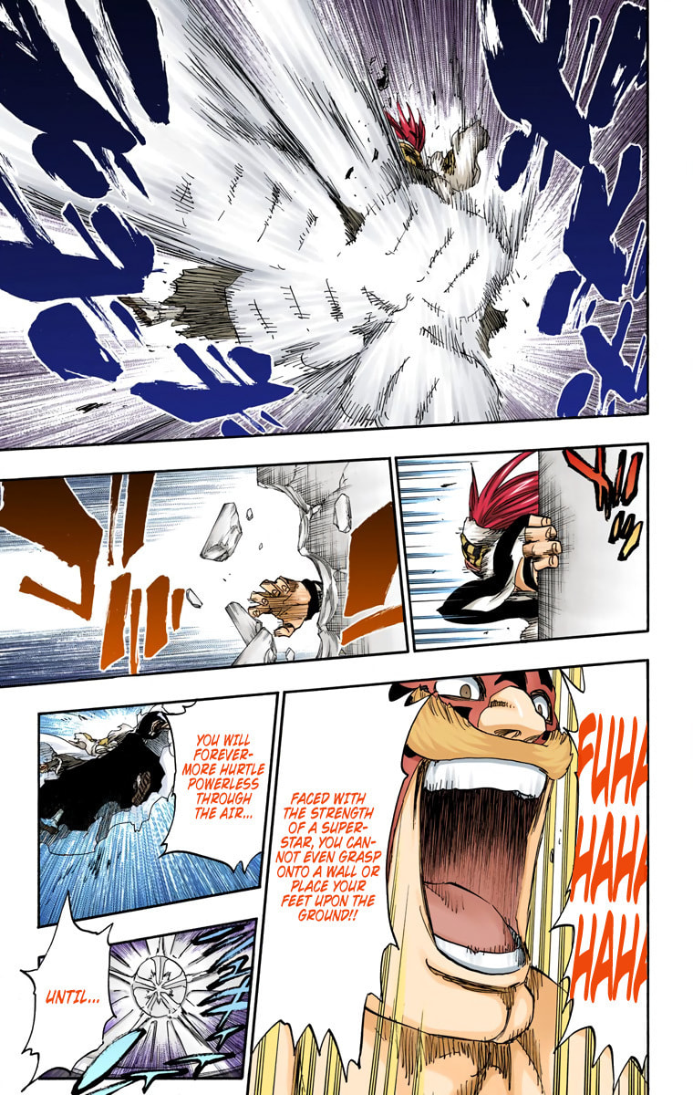 Read Bleach chapter 563 image 9 on Lezhin
