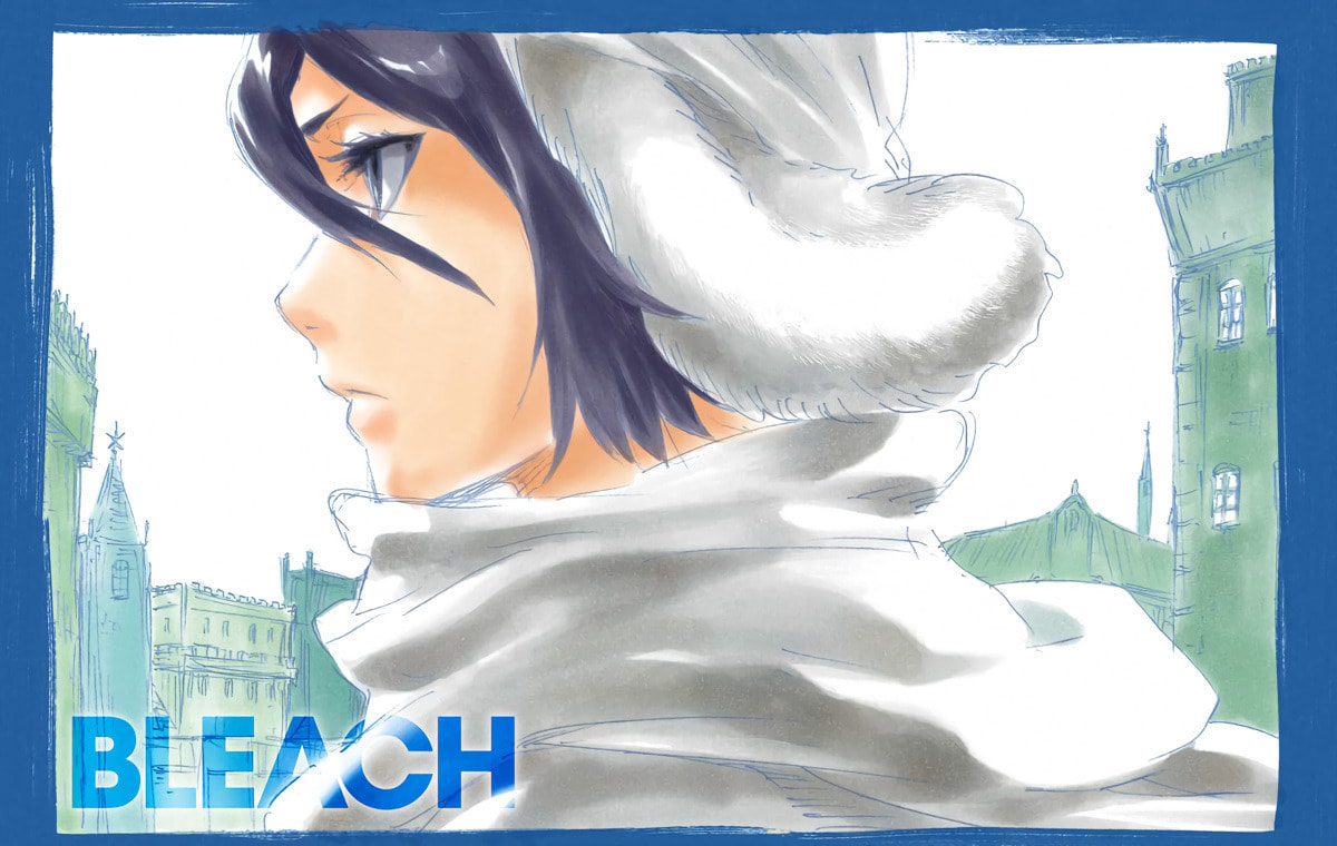 Read Bleach chapter 564 image 1 on Lezhin