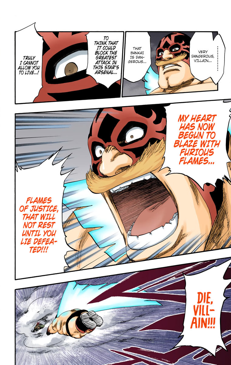 Read Bleach chapter 564 image 11 on Lezhin