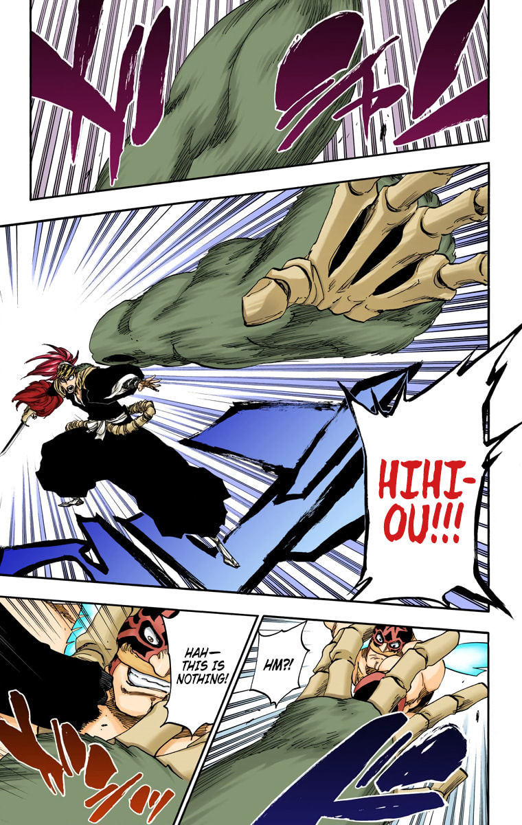 Read Bleach chapter 564 image 12 on Lezhin