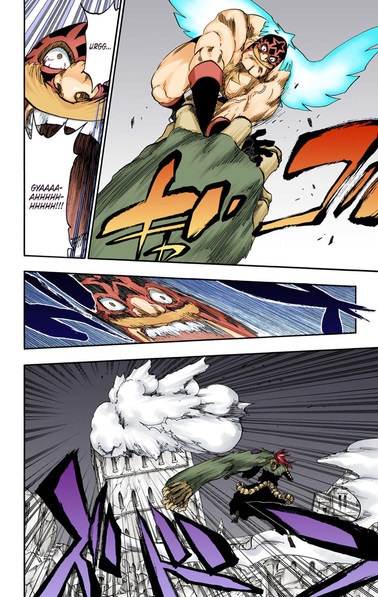 Read Bleach chapter 564 image 13 on Lezhin