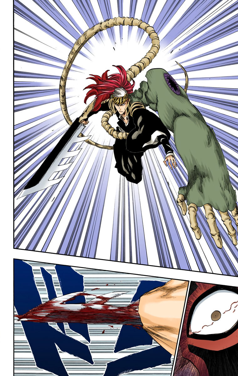 Read Bleach chapter 564 image 15 on Lezhin
