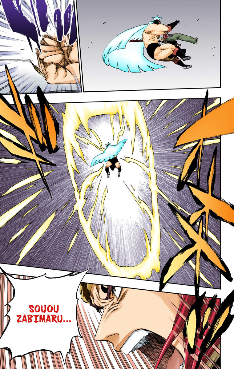 Read Bleach chapter 564 image 16 on Lezhin