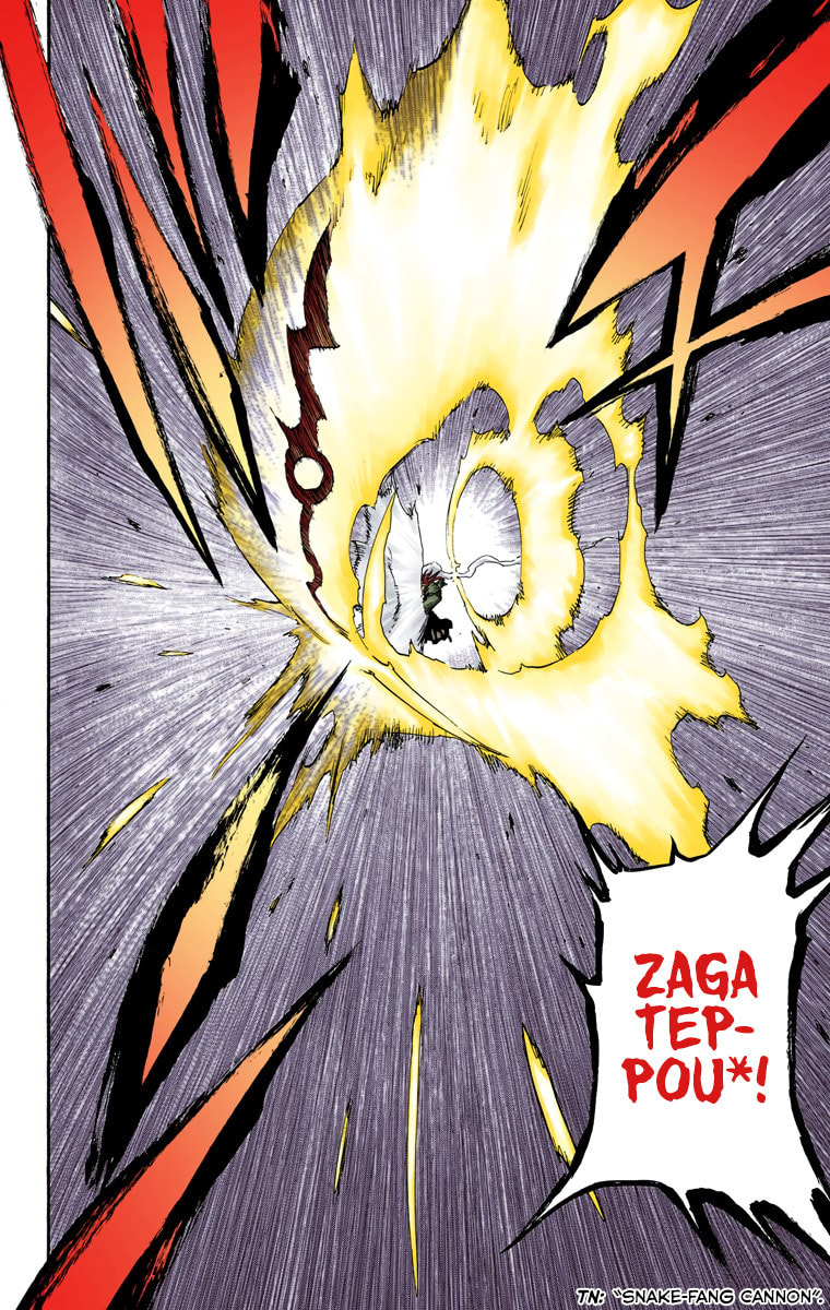 Read Bleach chapter 564 image 17 on Lezhin