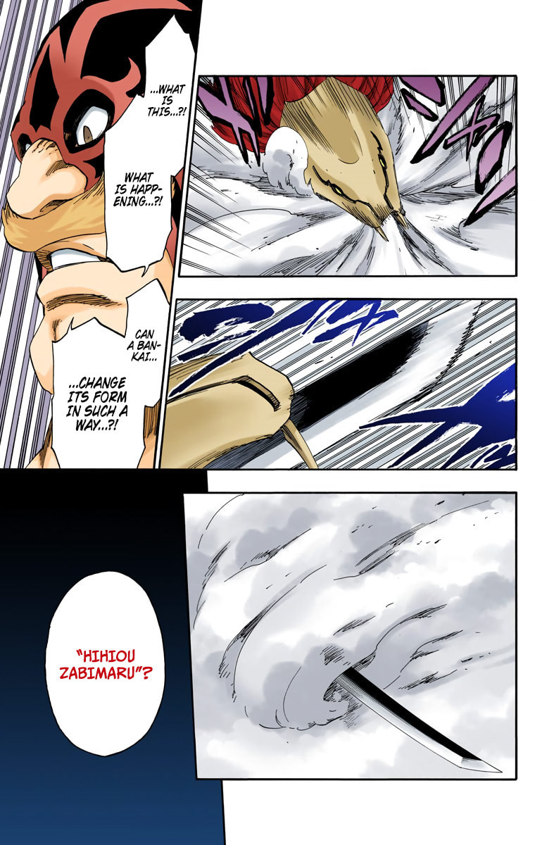 Read Bleach chapter 564 image 5 on Lezhin
